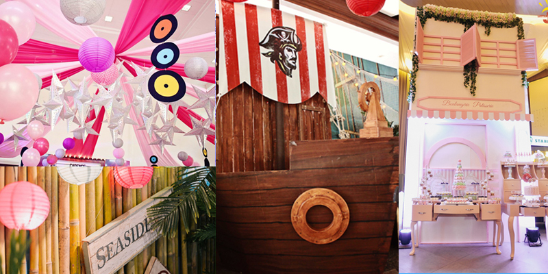 The 7 Best New Birthday Party Themes for 2015