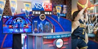 Inside The NBA at Ramsey’s 1st!
