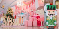 The Best Christmas Party Theme (for a Girl)