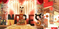 Andres – My (So Far) Best Version Of A Mickey Mouse Party