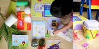 Oli’s Boxship: Teach Your Kids Through Creative Play!