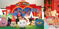 Jack Jack’s Tsum Tsum Parade!