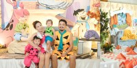 Margaux’s Flintstones Birthday: A Truly Rocking Party!