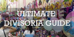 The Ultimate Divisoria Guide: An Event Stylist’s DIY Sourcing Secrets Revealed