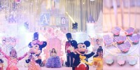 Anya’s 7th: A Magical Disneyland Parade