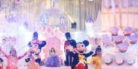 Anya’s 7th: A Magical Disneyland Parade
