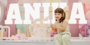 Anika’s Pastel Playdate: A 3rd Birthday To Remember